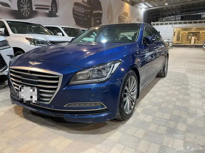 جنسس G70 فل كامل ابواب شفط 2016 1