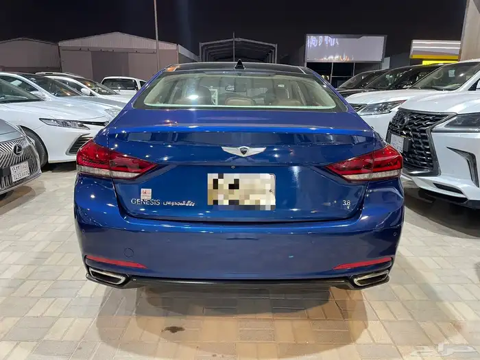 جنسس G70 فل كامل ابواب شفط 2016 3