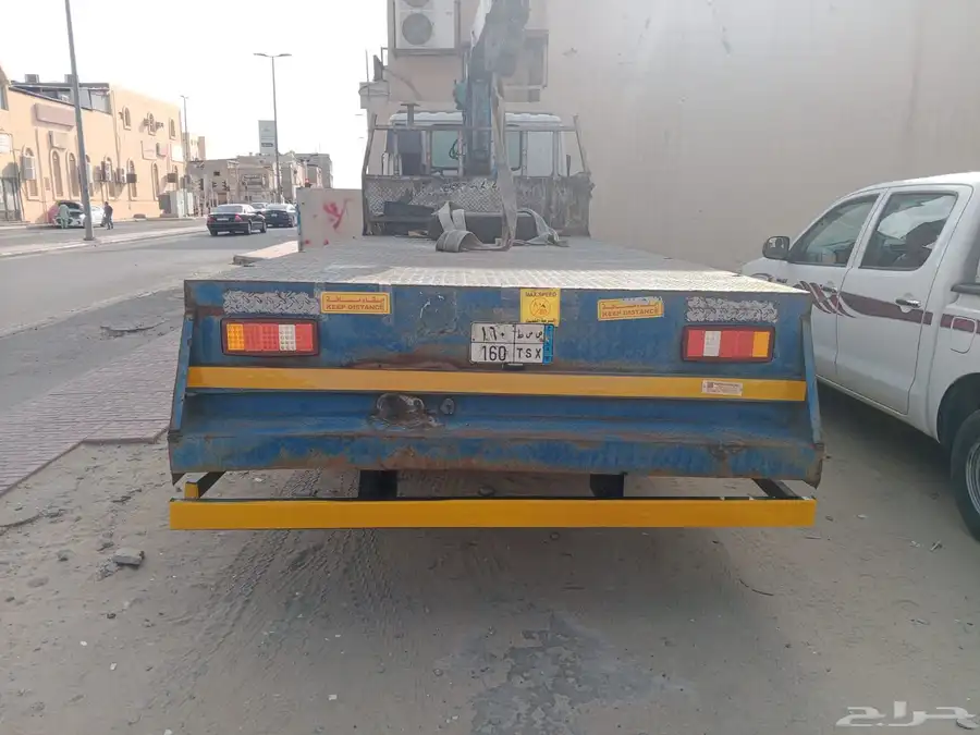ونش ايسزوزو 0