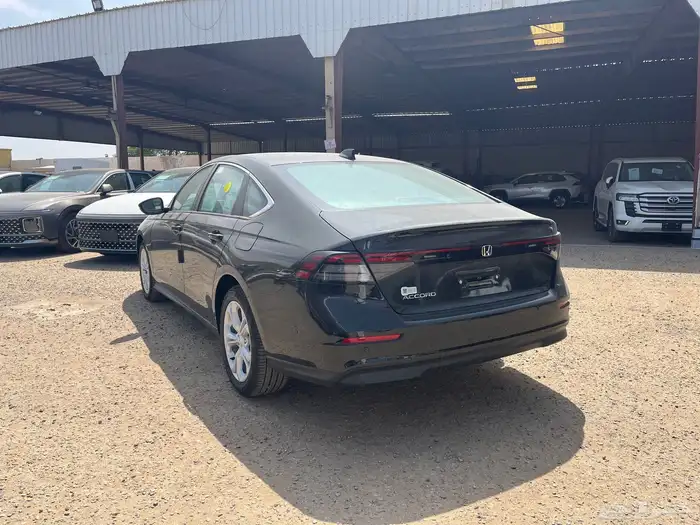 اكورد LX 2025 نقد وتقسيط (( تم البيع )) 3