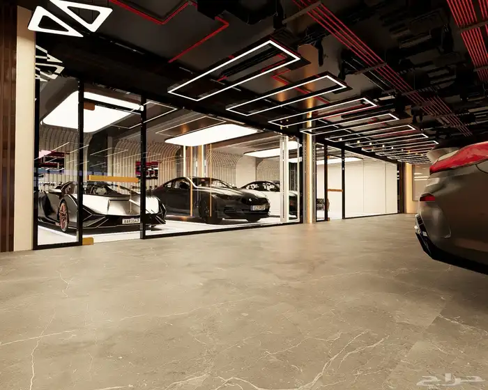 مهندس ديكور   تصاميم داخلية وخارجية ومخططات احترافية 9
