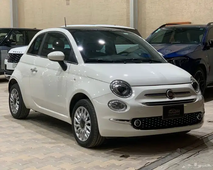فيات500كوبيه موديل2024 3