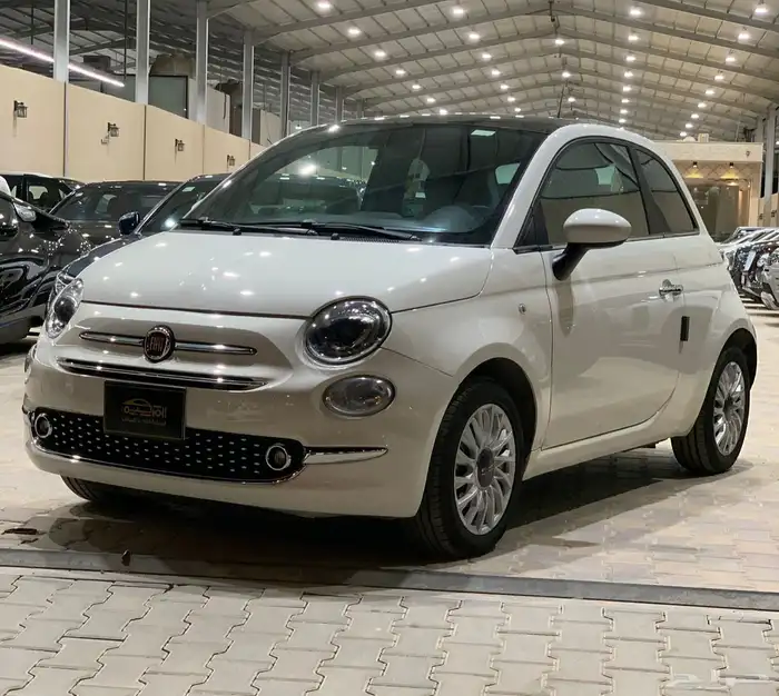 فيات500كوبيه موديل2024 2