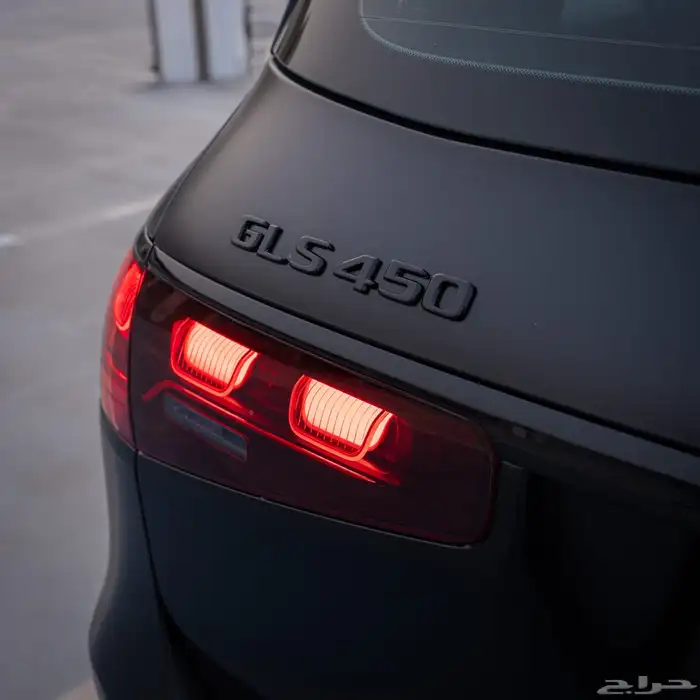 مرسيدس GLS450 موديل 2025 جفالي عداد 17 000 مم 9