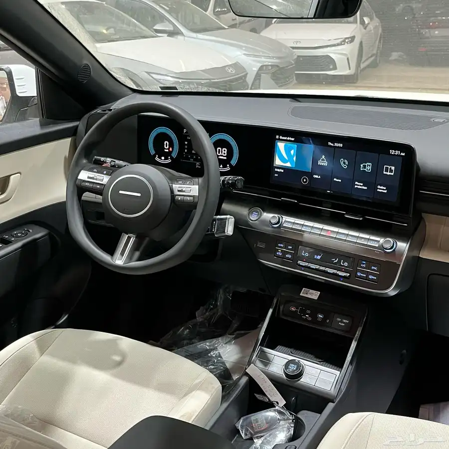 هيونداي كونا سمارت 2025 1