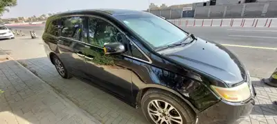 هوندا اوديسي 2011 7