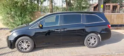 هوندا اوديسي 2011 8