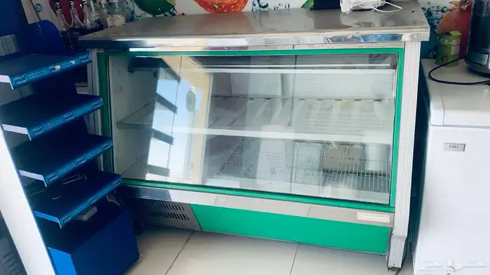 اغراض محل شورما و عصاير متكاملة للبيع بالكامل 0