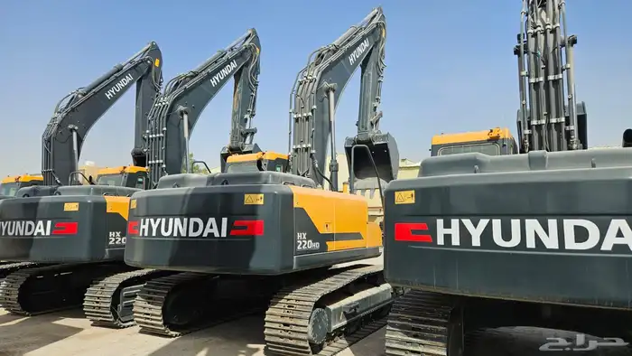 بوكلين للايجار بوكلينات دقاق غراف رخص ارامكو Excavator 0