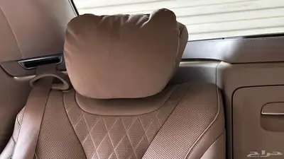 للبيع مرسيدس مخزن S500 عداد 87 40
