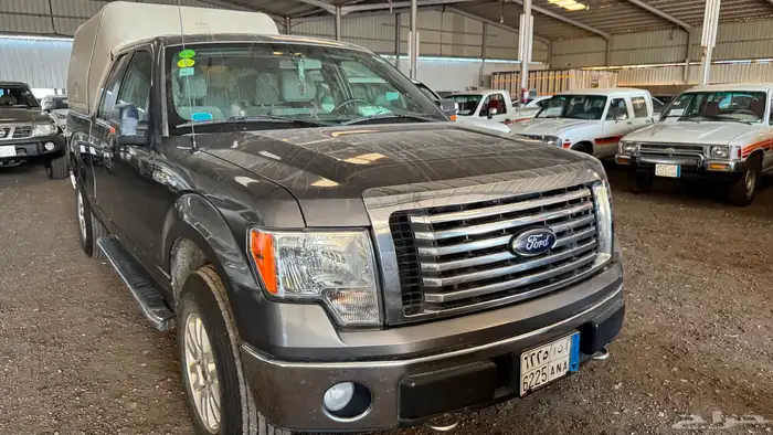 فورد f-150 13