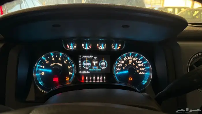 فورد f-150 18