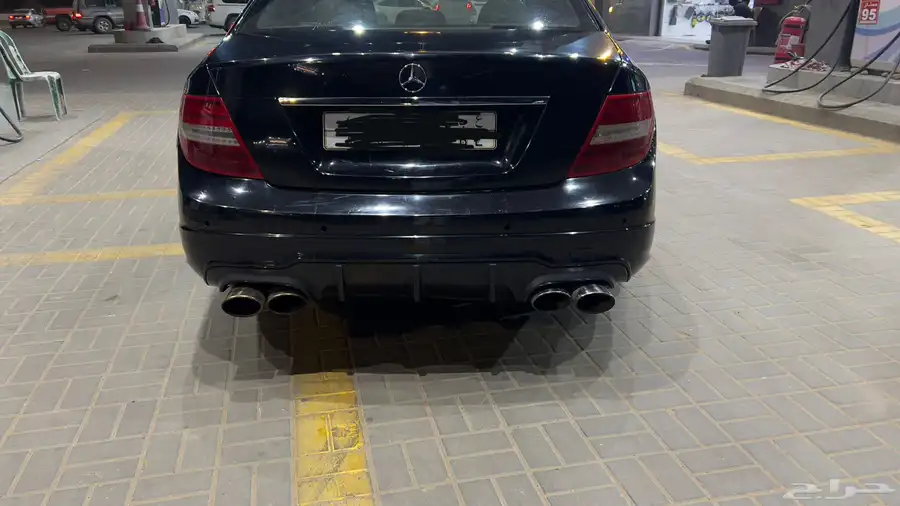مرسيدس c250 4