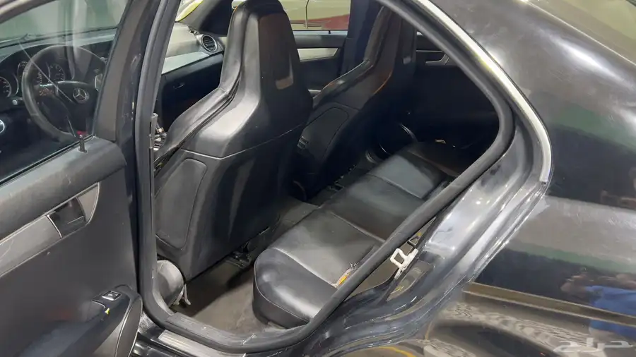 مرسيدس c250 2