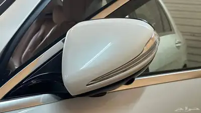للبيع مرسيدس مخزن S500 عداد 87 5