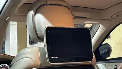 للبيع مرسيدس مخزن S500 عداد 87 14