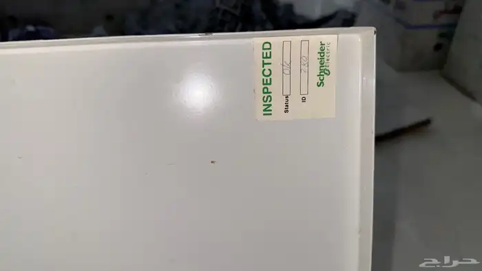 طبلون وقاطع كهرباء شفاط صاج قلي 3