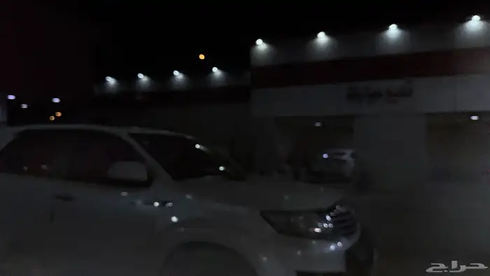 Toyota fortuner 10