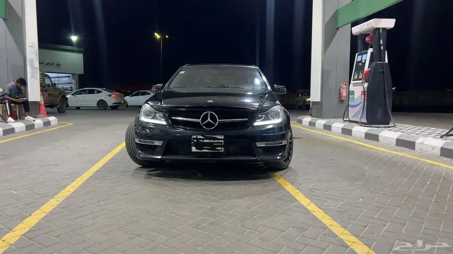 مرسيدس c250 0