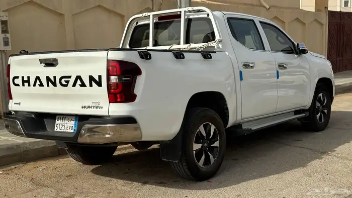 شانجان هنتر 2023 دبل 1