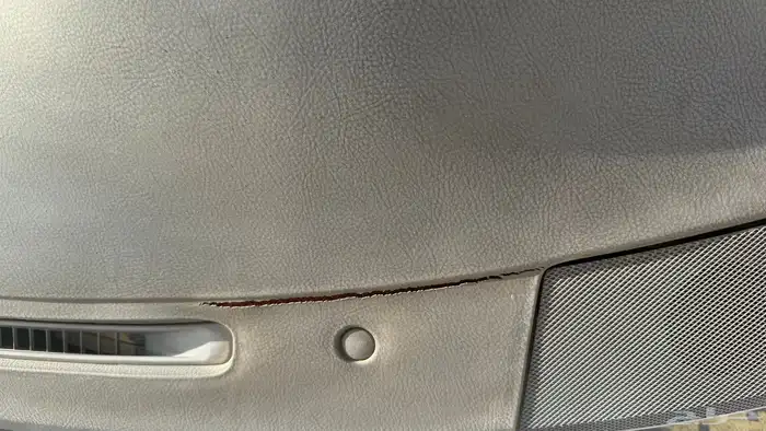 ثلاجه مكيف كامري 2003نظيفه ولا يوجد أي تنسيم وقشره طبلون 3