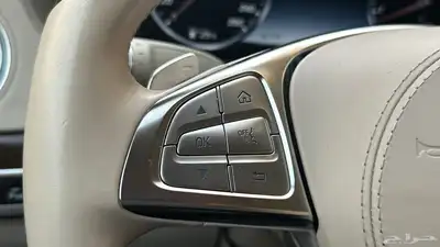 للبيع مرسيدس مخزن S500 عداد 87 30