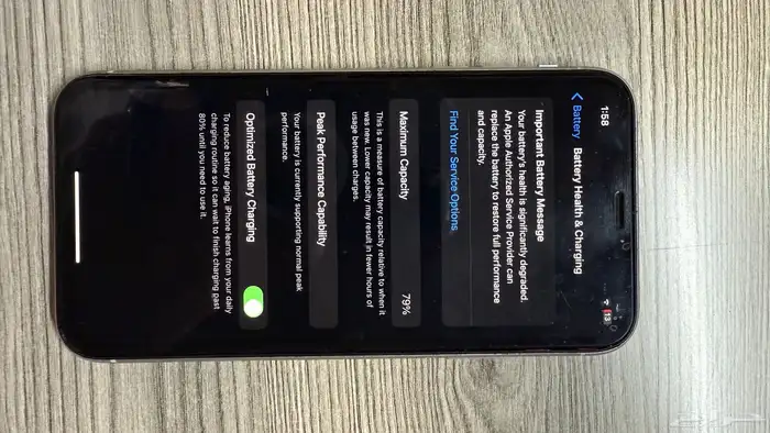 ايفون XR نظيف 2