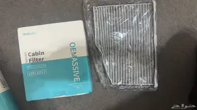 فلاتر فولكس واجن باسات ديزل 4