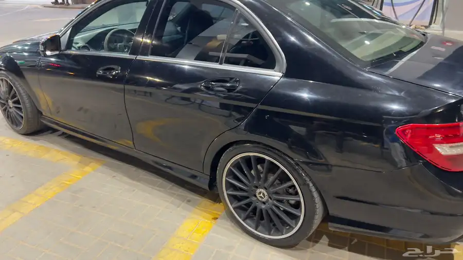 مرسيدس c250 5