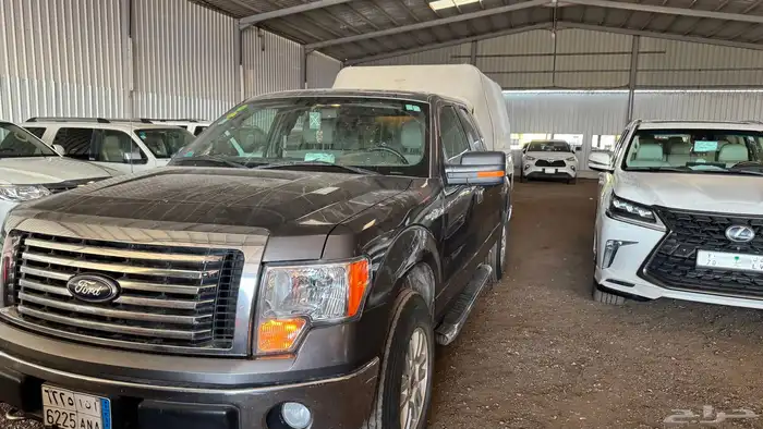 فورد f-150 14