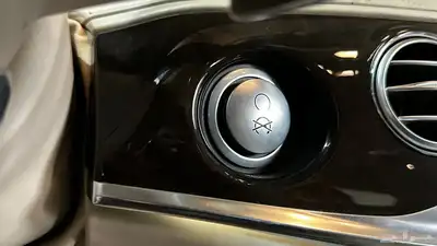 للبيع مرسيدس مخزن S500 عداد 87 16