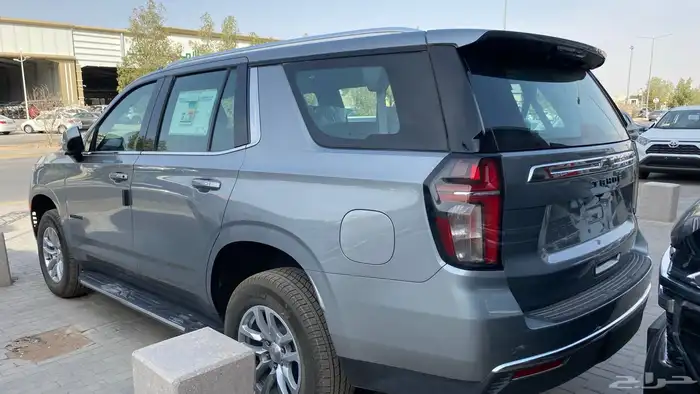 تاهو بدون ثلاجه 2024 6