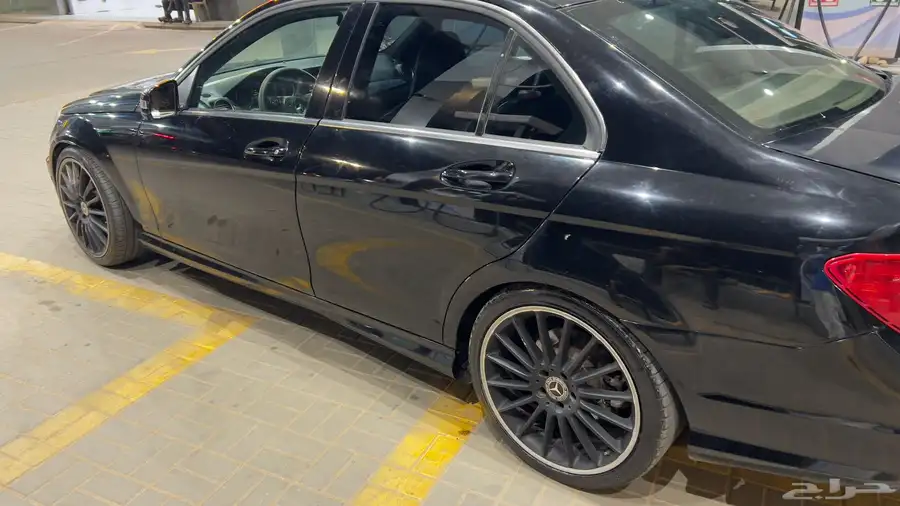 مرسيدس c250 6