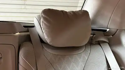 للبيع مرسيدس مخزن S500 عداد 87 39