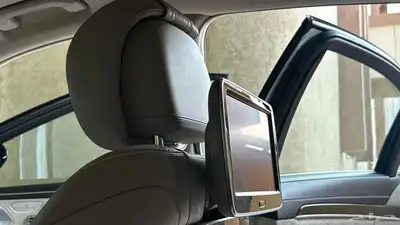 للبيع مرسيدس مخزن S500 عداد 87 13