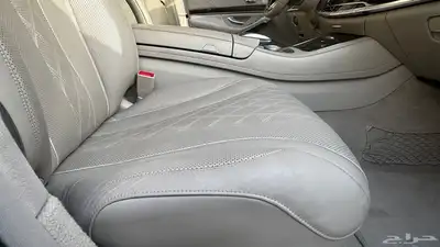 للبيع مرسيدس مخزن S500 عداد 87 25