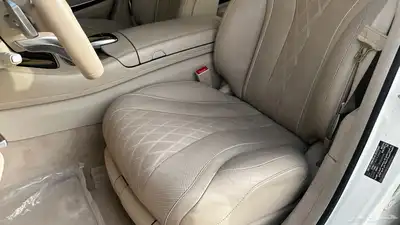 للبيع مرسيدس مخزن S500 عداد 87 24