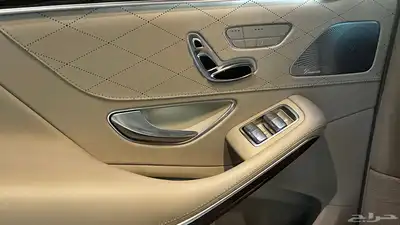للبيع مرسيدس مخزن S500 عداد 87 28