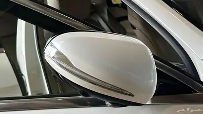 للبيع مرسيدس مخزن S500 عداد 87 4