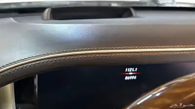 للبيع مرسيدس مخزن S500 عداد 87 17