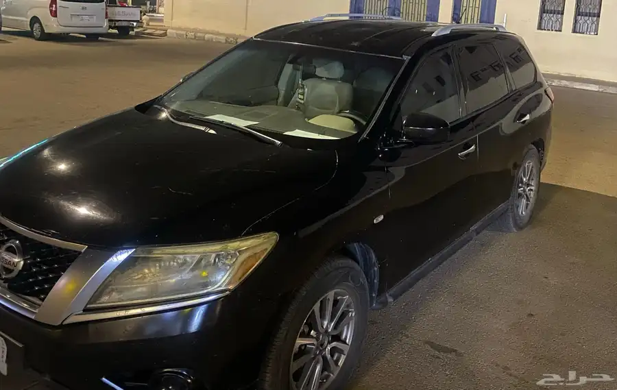 نيسان باثفندر 2013 0