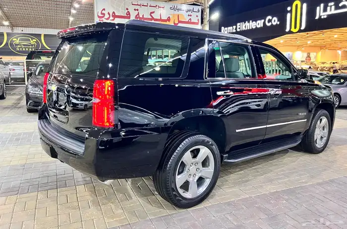 شيفرولية تاهو 2020 مطور مخزن نظيف جدا (( تم البيع )) 3