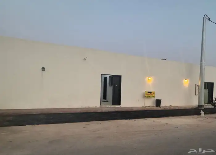 غرف عزاب موثثه شمال الرياض ( الخير ) 0