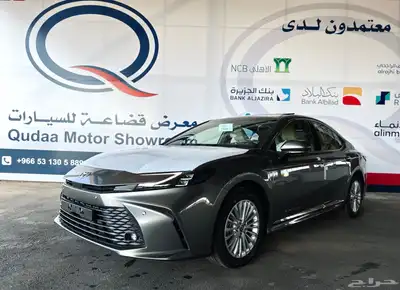 تويتا كامري Le 2025 بطاقه 0
