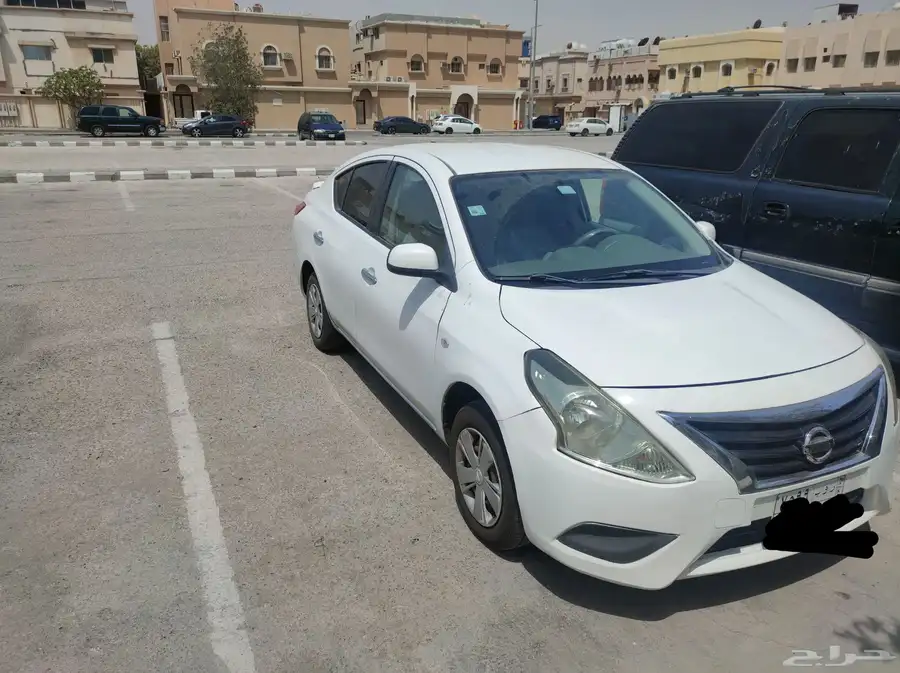 نيسان صني نص فل 3