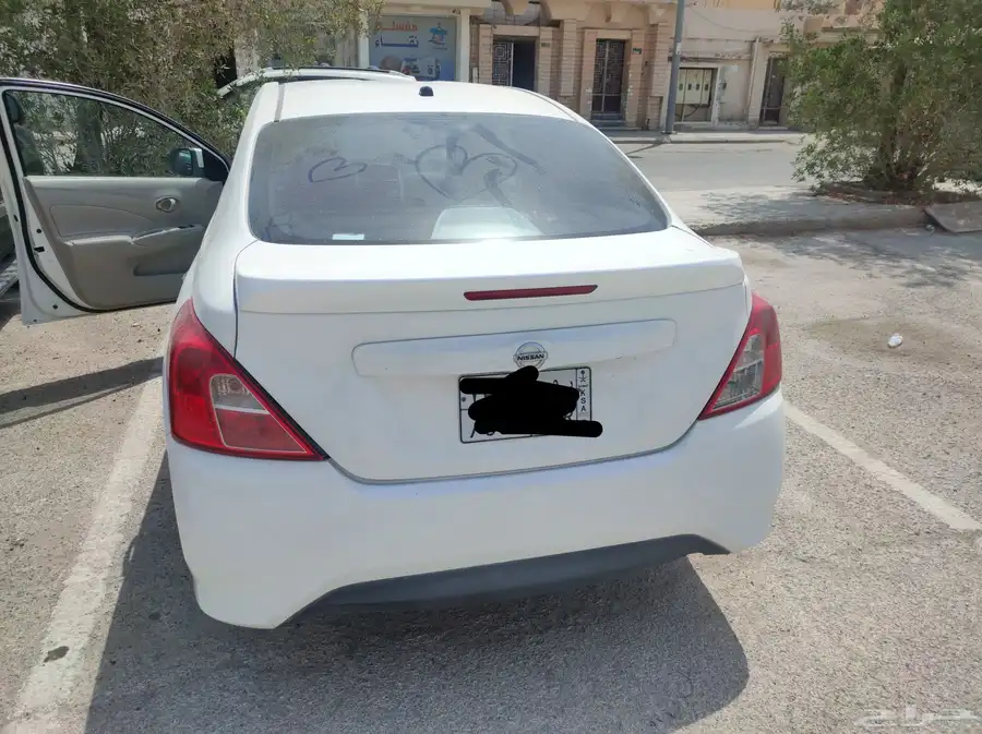 نيسان صني نص فل 4