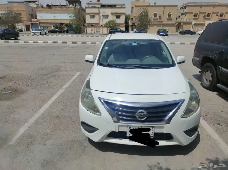 نيسان صني نص فل 2