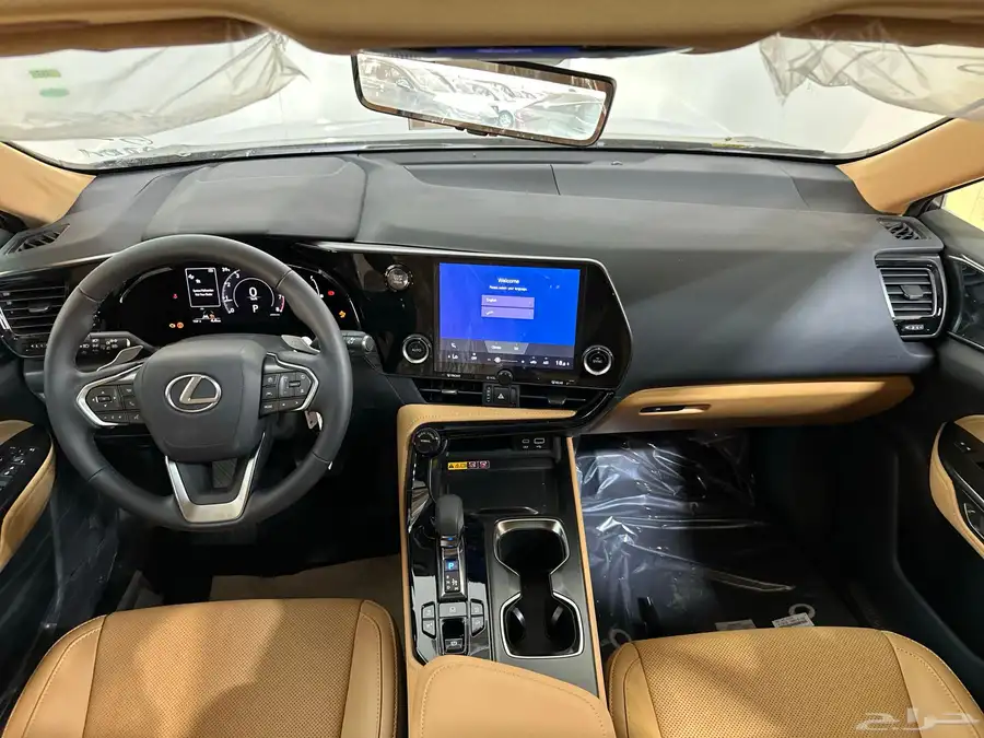لكزس NX350AA م 2025 9