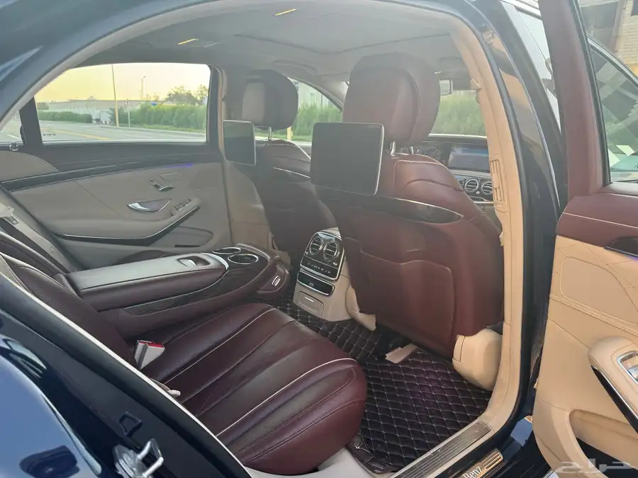 للبيع مرسيدس s450 جفالي 49