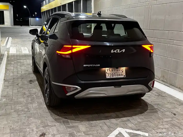 سبورتاج 2023 3